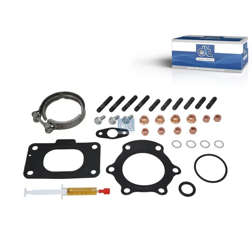 Turbodúchadlo - montážna sada DT Spare Parts 4.93500