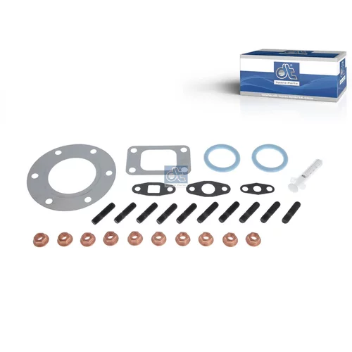 Turbodúchadlo - montážna sada DT Spare Parts 4.93501