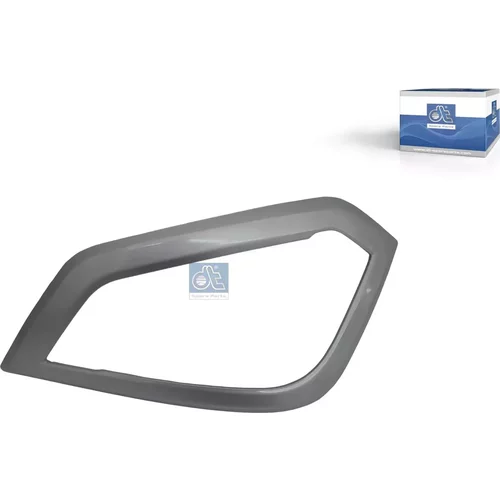 Rámik diaľkového svetlometu DT Spare Parts 5.00721