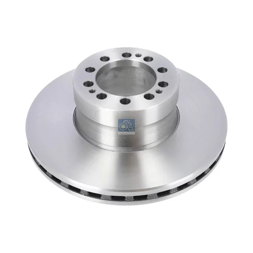 Brzdový kotúč DT Spare Parts 5.21255