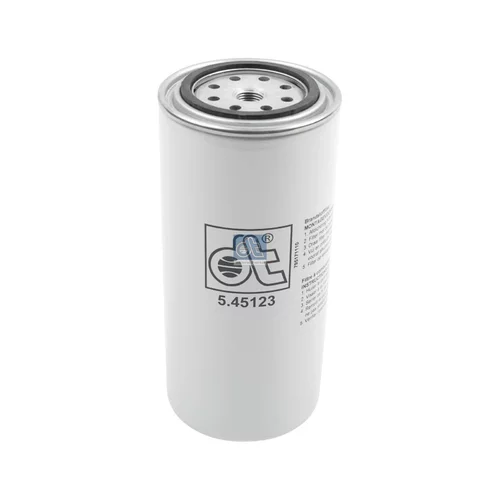 Palivový filter 5.45123 (DT Spare Parts)