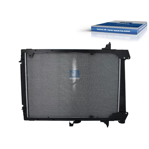 Chladič motora DT Spare Parts 5.45249