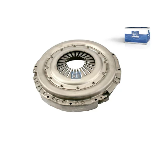 Prítlačný tanier spojky DT Spare Parts 5.50041