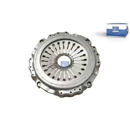 Prítlačný tanier spojky DT Spare Parts 5.50048