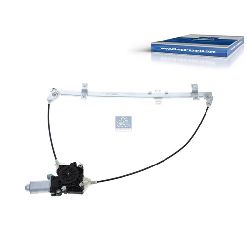 Mechanizmus zdvíhania okna DT Spare Parts 5.60164