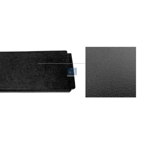 Krytka, širokouhlé spätné zrkadlo 5.62251 (DT Spare Parts) - obr. 1