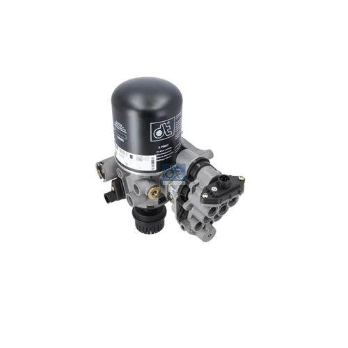 Vysušovač vzduchu, Pneumatický systém DT Spare Parts 5.70030