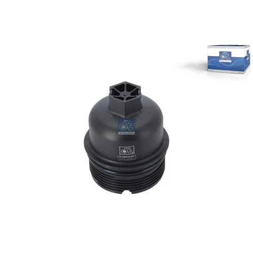 Veko, puzdro olejového filtra DT Spare Parts 6.24227