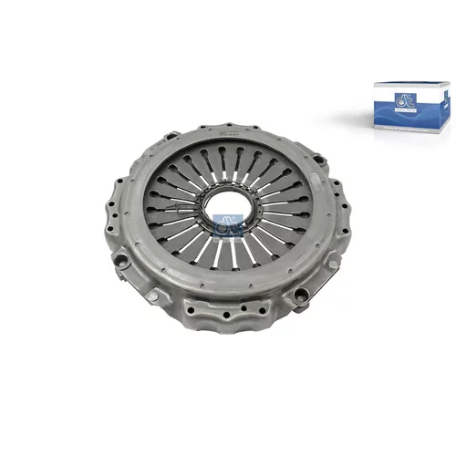 Prítlačný tanier spojky DT Spare Parts 6.40029
