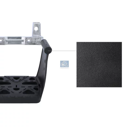 Nástupný plech 6.70110 (DT Spare Parts) - obr. 1
