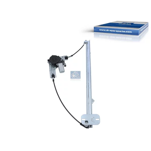 Mechanizmus zdvíhania okna DT Spare Parts 6.72109SP