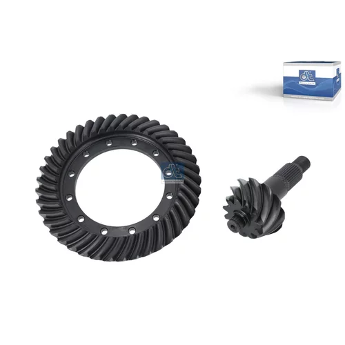 Tanierové/kužeľové koleso - sada DT Spare Parts 7.00396