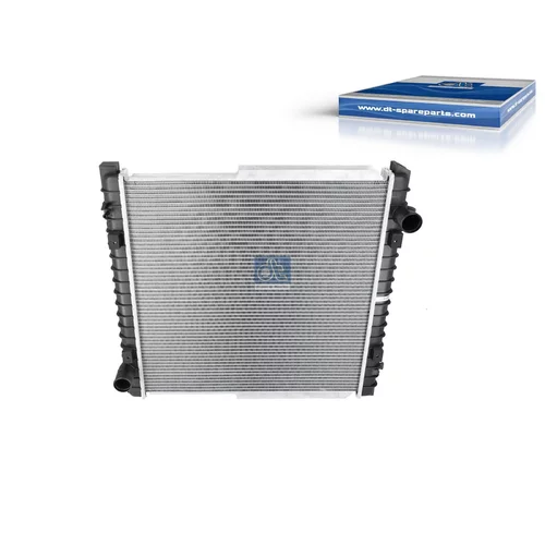 Chladič motora 7.21011 (DT Spare Parts)