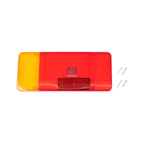 Sklo zadného svetla DT Spare Parts 7.25267