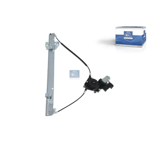 Mechanizmus zdvíhania okna DT Spare Parts 7.70056SP