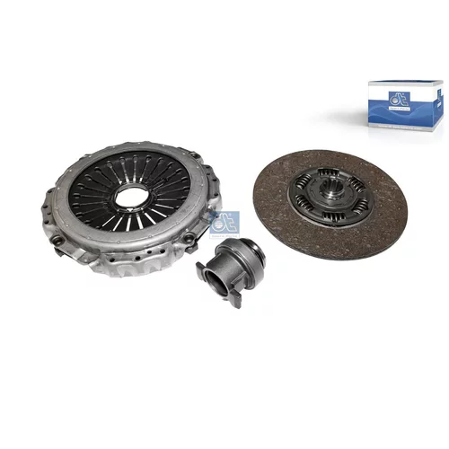 Spojková sada DT Spare Parts 7.90500