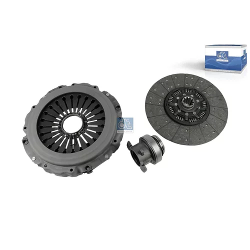 Spojková sada DT Spare Parts 7.90511