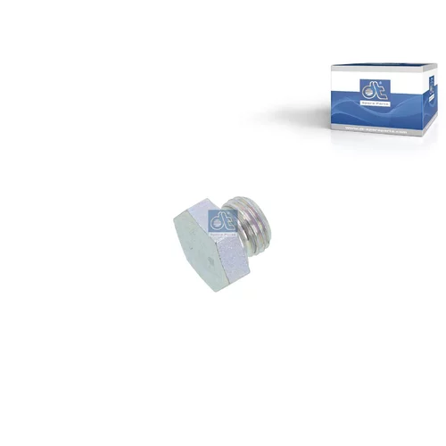 Vypúšťacia/Uzatváracia skrutka kľukovej skrine DT Spare Parts 9.03001