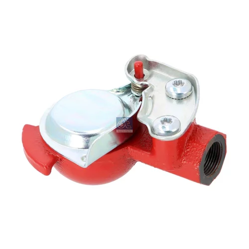 Hlava spojky 9.72007 (DT Spare Parts) - obr. 1