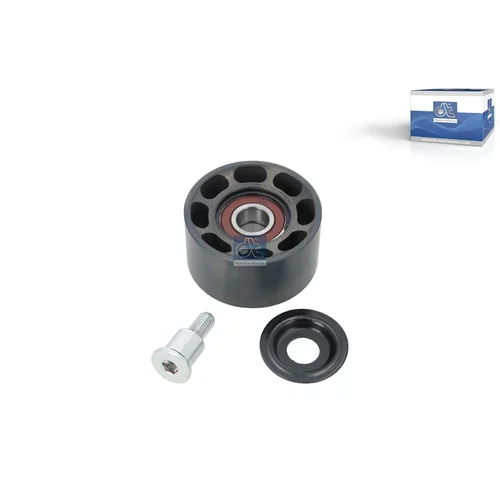 Napínacia kladka rebrovaného klinového remeňa DT Spare Parts 1.00439