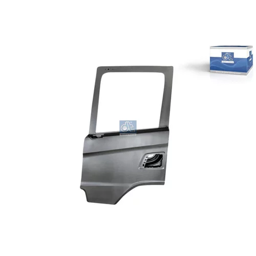 Dvere, karoseria DT Spare Parts 1.00576