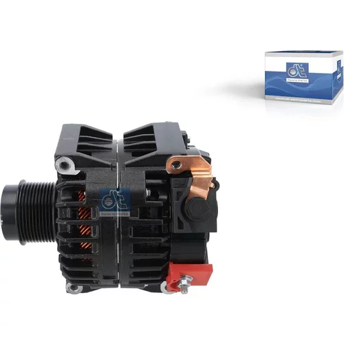 Alternátor DT Spare Parts 1.01087