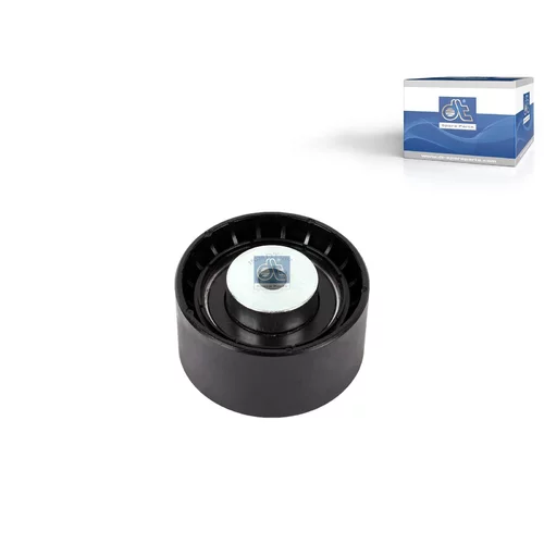 Vratná/vodiaca kladka rebrovaného klinového remeňa DT Spare Parts 1.11410