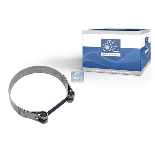Spojka trubiek výfukového systému DT Spare Parts 1.12803