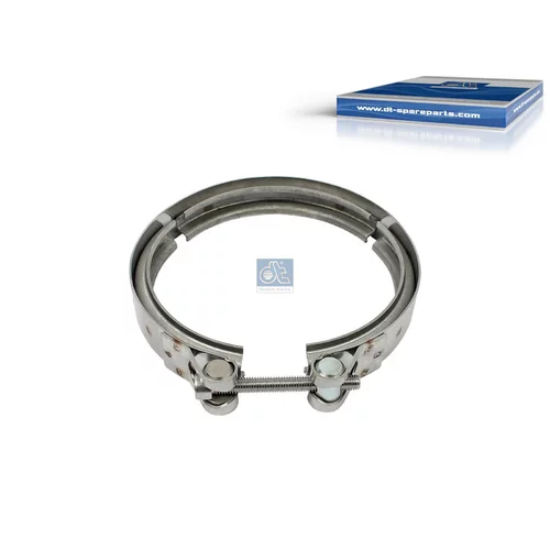 Spojka trubiek výfukového systému DT Spare Parts 1.12807