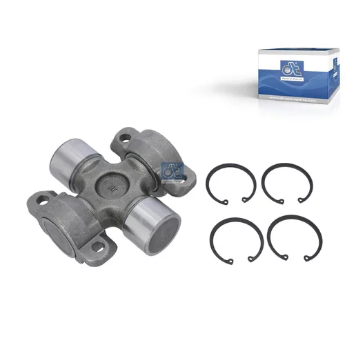 Kĺbový hriadeľ DT Spare Parts 1.15202
