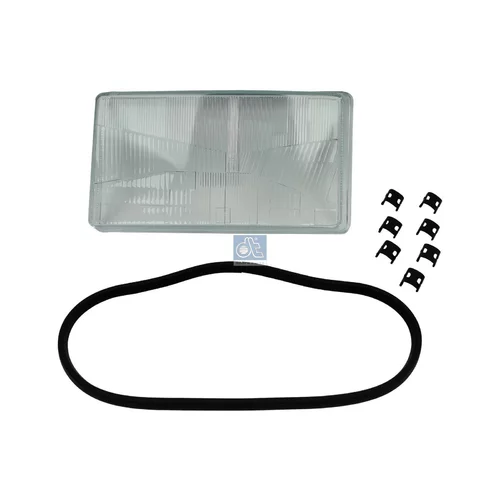 Sklo hlavného svetlometu DT Spare Parts 1.21468
