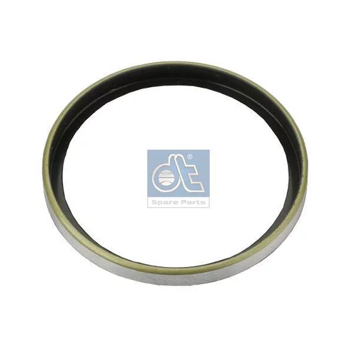 Tesniaci krúžok hriadeľa manuálnej prevodovky DT Spare Parts 1.24500