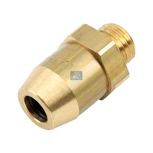 Konektor pneumatického vedenia DT Spare Parts 1.26144
