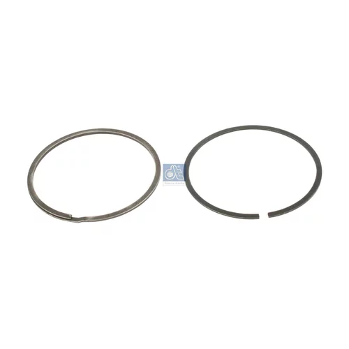 Tesniaci krúžok pre zberné výfukové potrubie DT Spare Parts 1.33240
