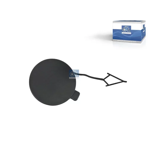 Krytka ťažného háku DT Spare Parts 11.00026