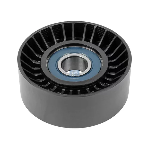 Vratná/vodiaca kladka rebrovaného klinového remeňa DT Spare Parts 11.12070
