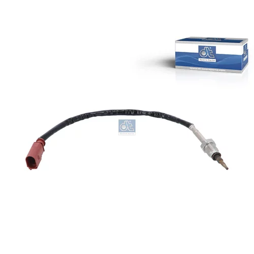 Snímač teploty výfukových plynov DT Spare Parts 11.80696