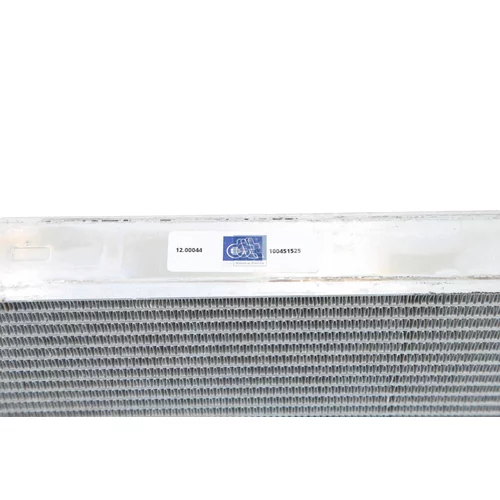 Chladič motora 12.00044 (DT Spare Parts) - obr. 1