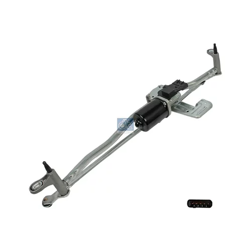 Mechanizmus stieračov DT Spare Parts 12.73525