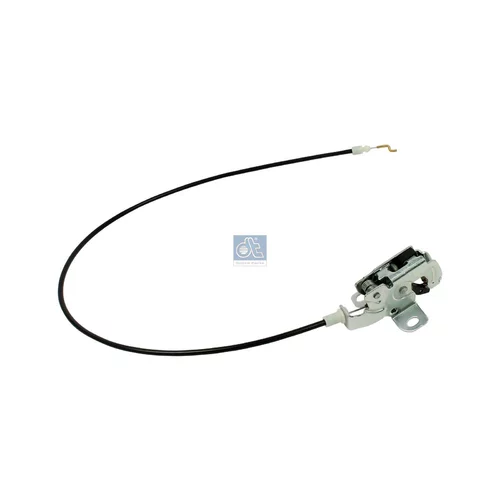 Zámok dverí DT Spare Parts 12.80079