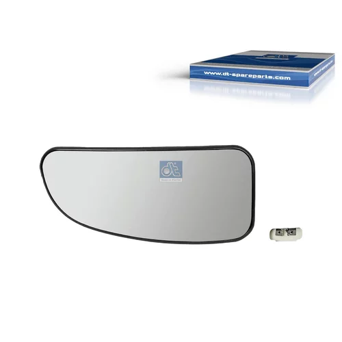 Sklo vonkajšieho zrkadla DT Spare Parts 12.83409