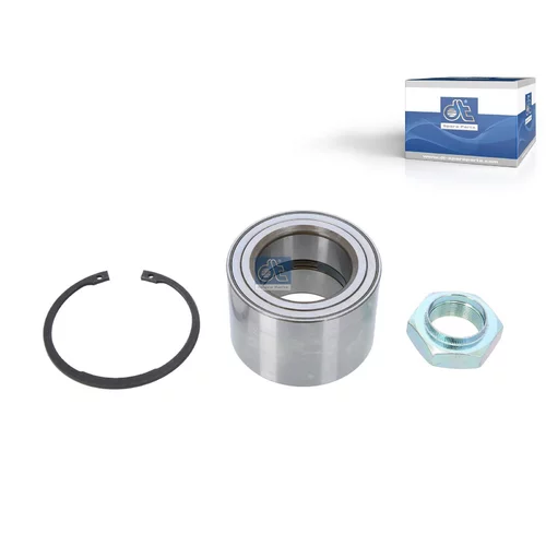 Ložisko kolesa - opravná sada DT Spare Parts 12.92306