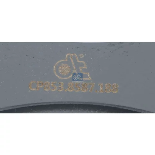 Náboj kolesa 13.00188 (DT Spare Parts) - obr. 2