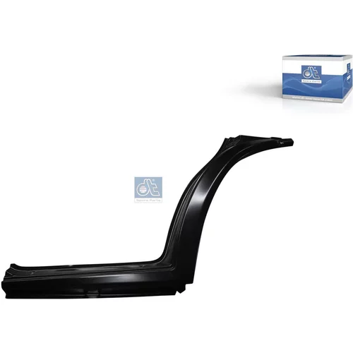 Obloženie podblatníka DT Spare Parts 13.00327