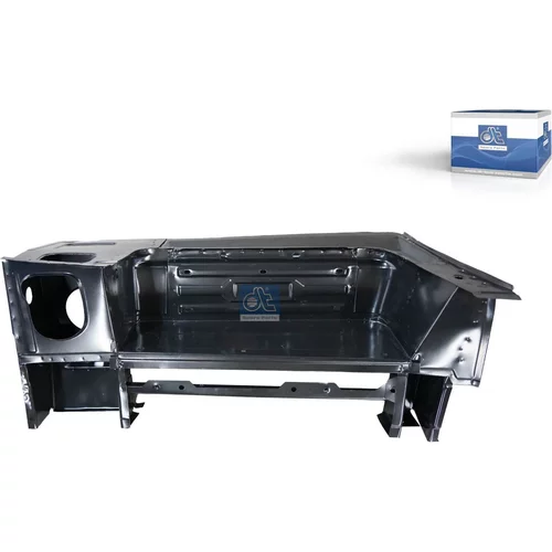 Nástupný plech DT Spare Parts 13.00381