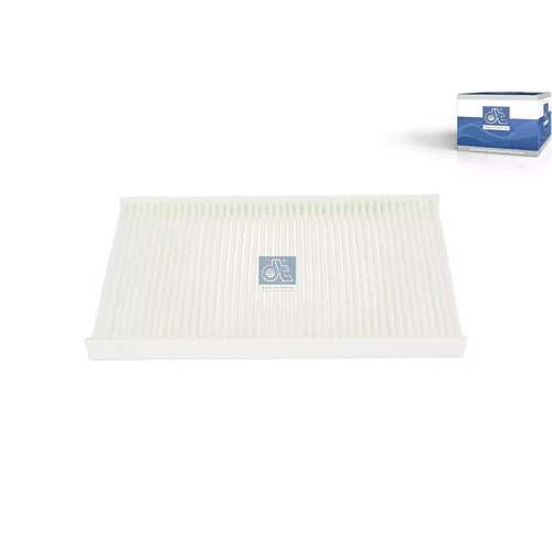 Filter vnútorného priestoru DT Spare Parts 13.00629