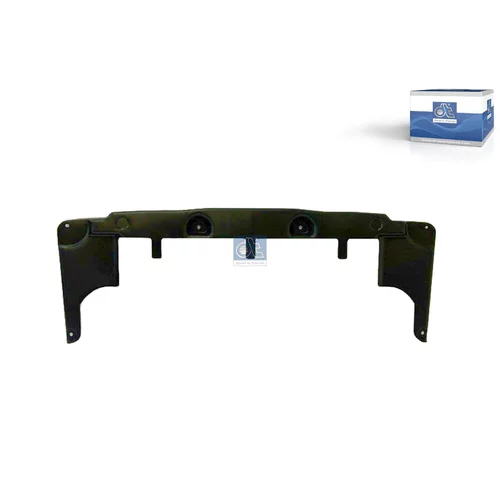 Krytka mriežky chladiča DT Spare Parts 2.00050
