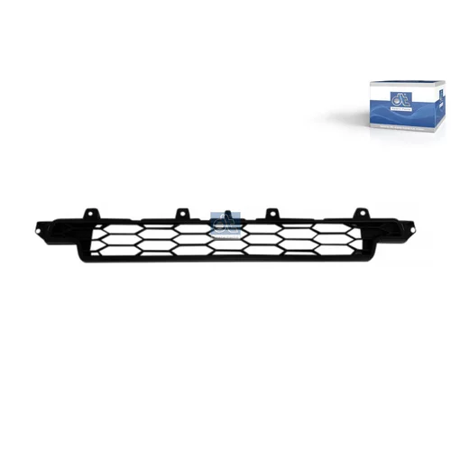 Sada vložky mriežky chladiča DT Spare Parts 2.00443