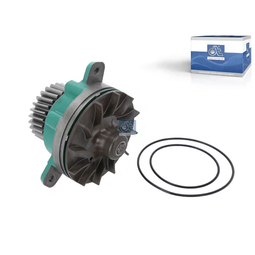 Vodné čerpadlo, chladenie motora DT Spare Parts 2.15244