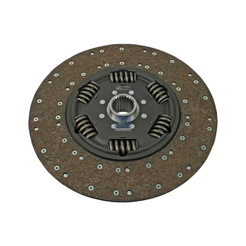 Spojková lamela 2.30298 (DT Spare Parts) - obr. 1